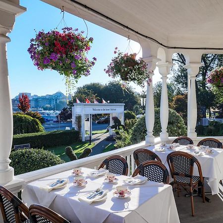 Pendray Inn And Tea House Victoria Dış mekan fotoğraf