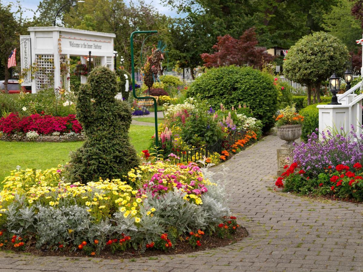 Pendray Inn And Tea House Victoria Dış mekan fotoğraf