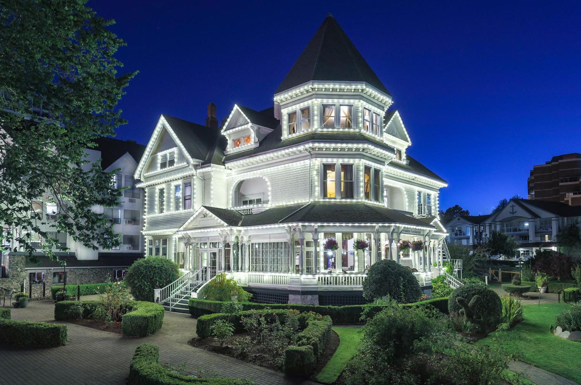 Pendray Inn And Tea House Victoria Dış mekan fotoğraf