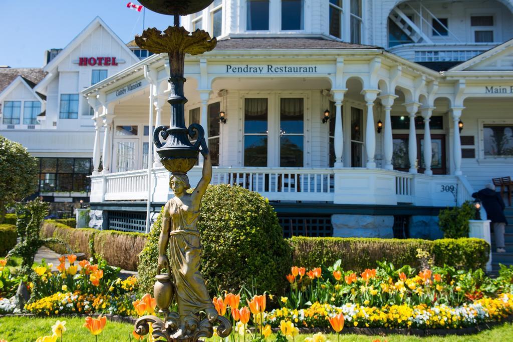 Pendray Inn And Tea House Victoria Dış mekan fotoğraf