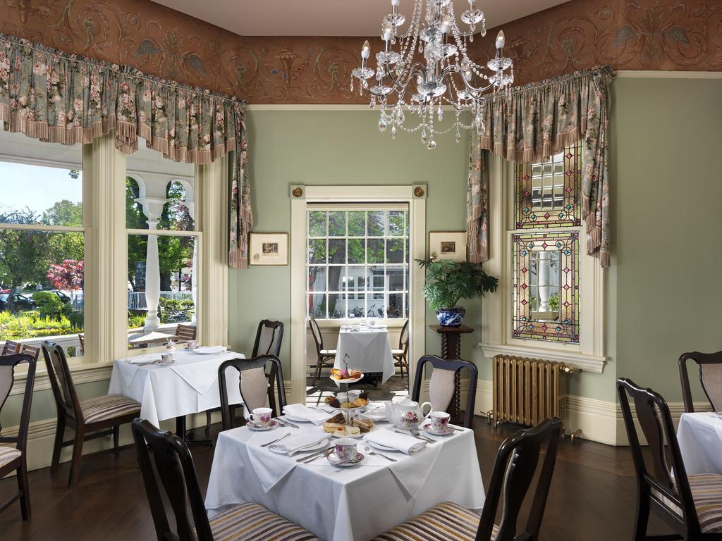 Pendray Inn And Tea House Victoria Dış mekan fotoğraf