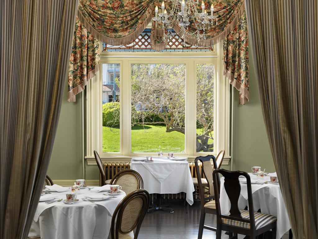 Pendray Inn And Tea House Victoria Dış mekan fotoğraf