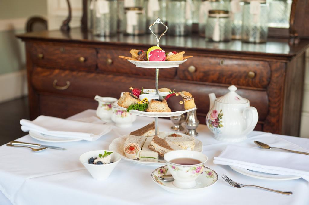 Pendray Inn And Tea House Victoria Dış mekan fotoğraf