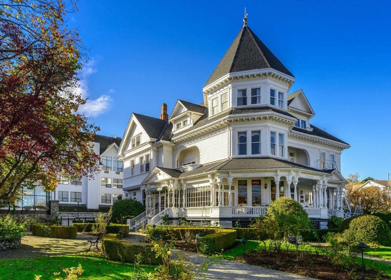 Pendray Inn And Tea House Victoria Dış mekan fotoğraf