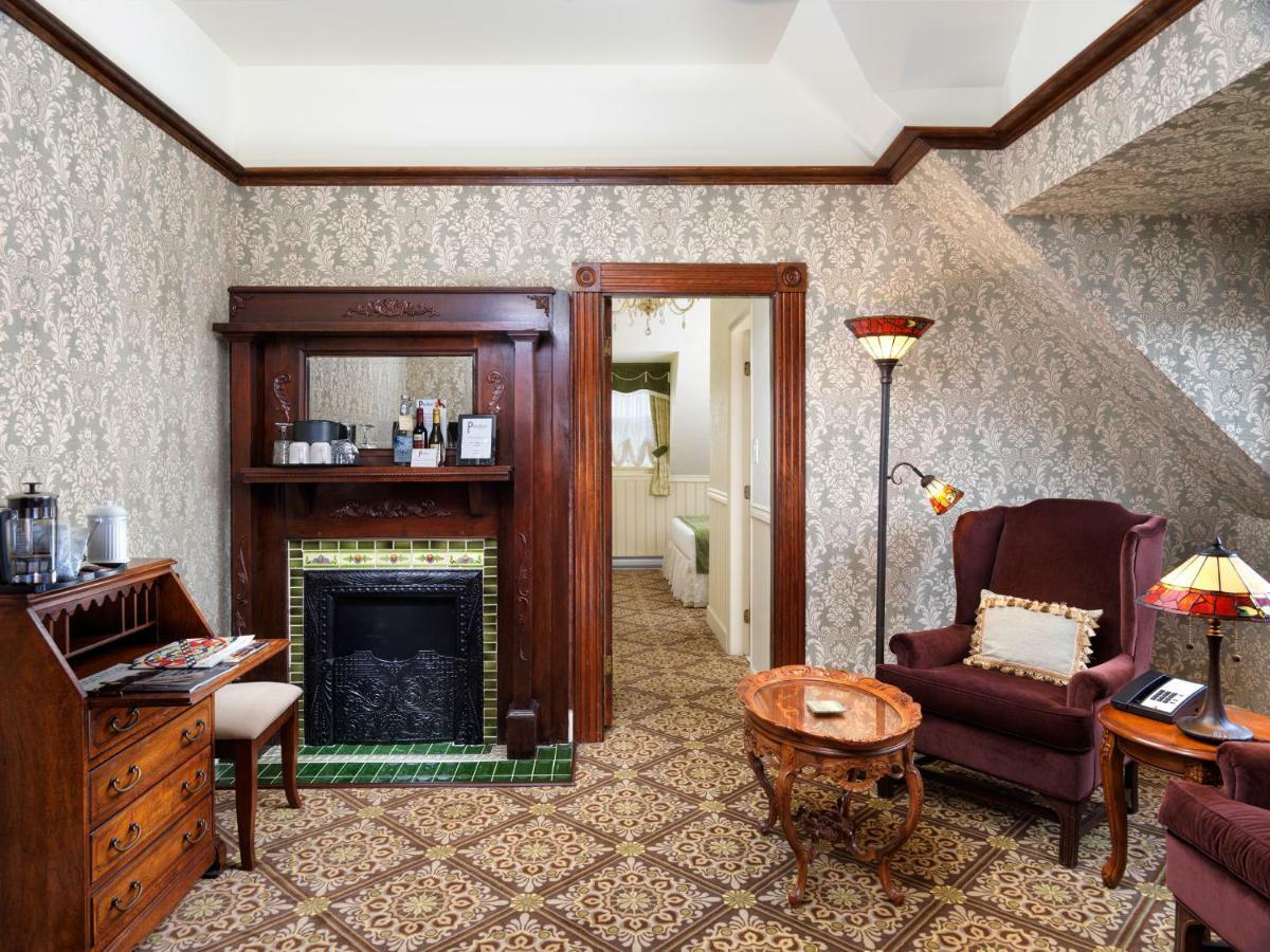 Pendray Inn And Tea House Victoria Dış mekan fotoğraf