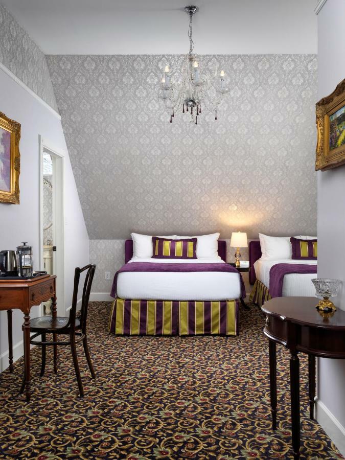 Pendray Inn And Tea House Victoria Dış mekan fotoğraf