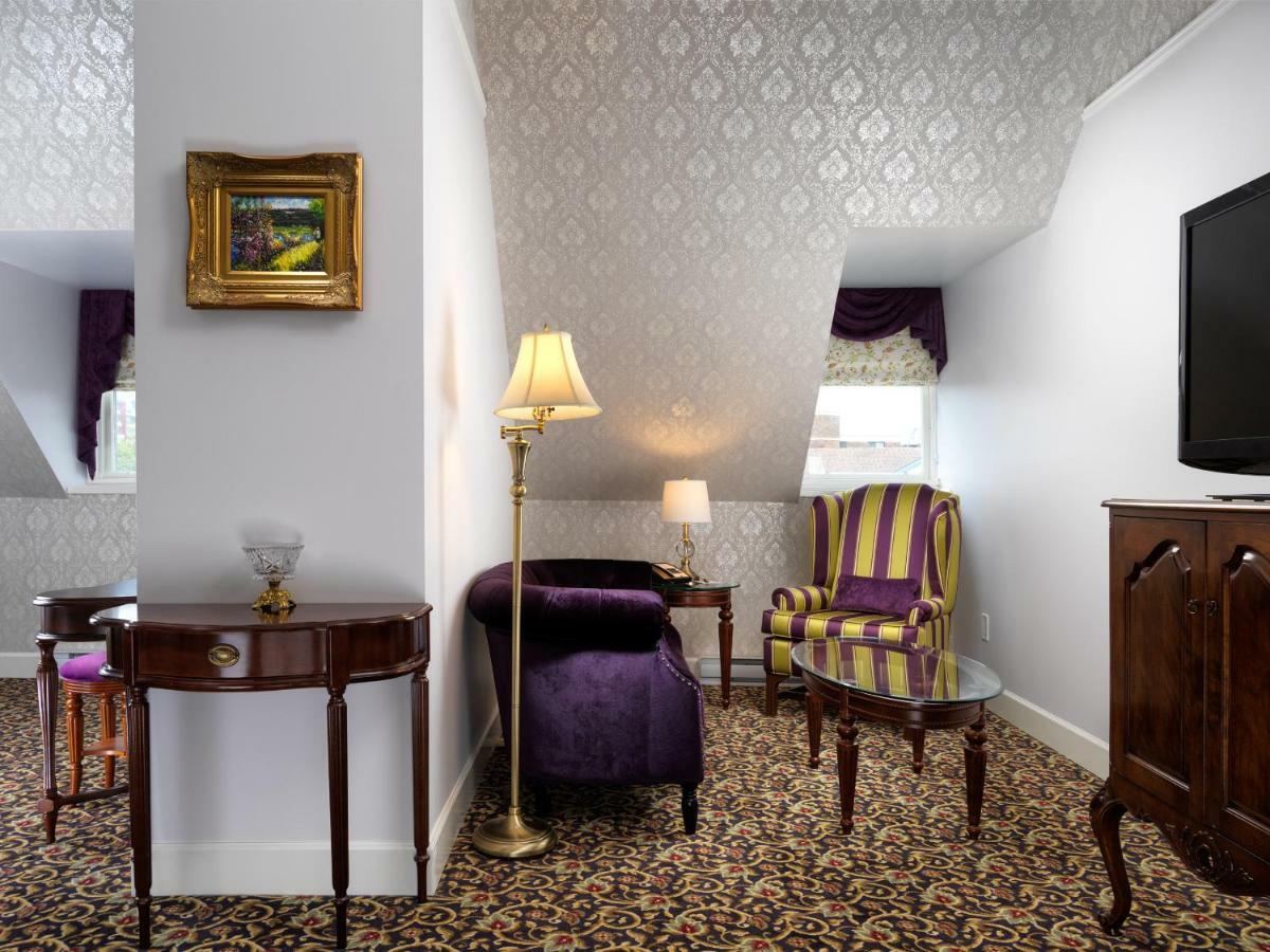 Pendray Inn And Tea House Victoria Dış mekan fotoğraf