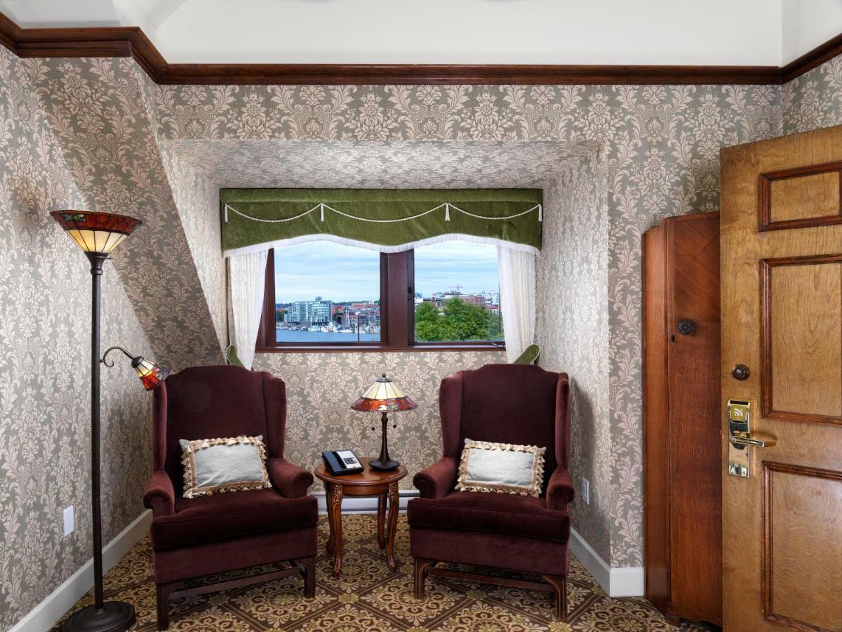 Pendray Inn And Tea House Victoria Dış mekan fotoğraf