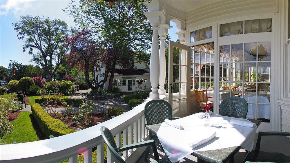 Pendray Inn And Tea House Victoria Dış mekan fotoğraf