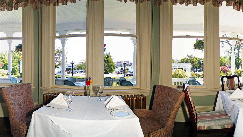 Pendray Inn And Tea House Victoria Dış mekan fotoğraf