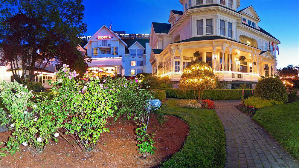 Pendray Inn And Tea House Victoria Dış mekan fotoğraf