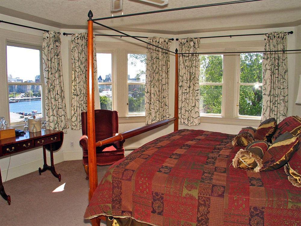 Pendray Inn And Tea House Victoria Dış mekan fotoğraf